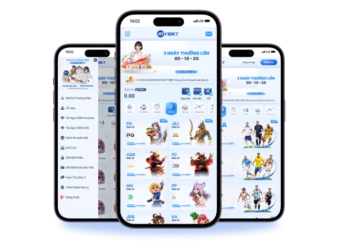 Kho game đa dạng AU8813