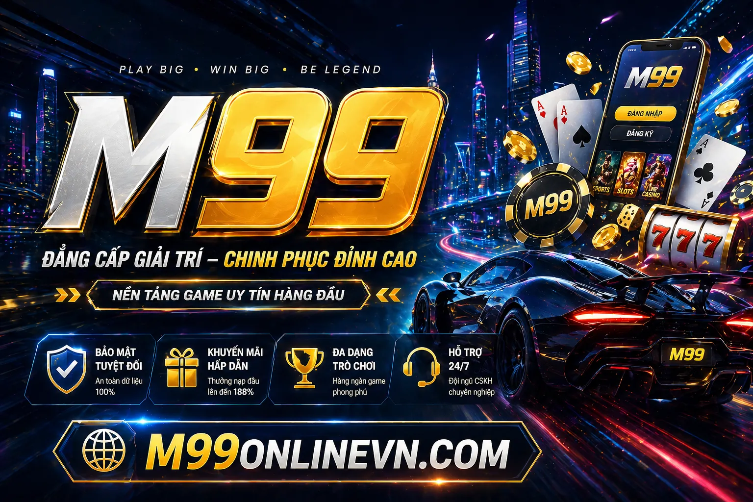 Banner khuyến mãi độc quyền AU8813