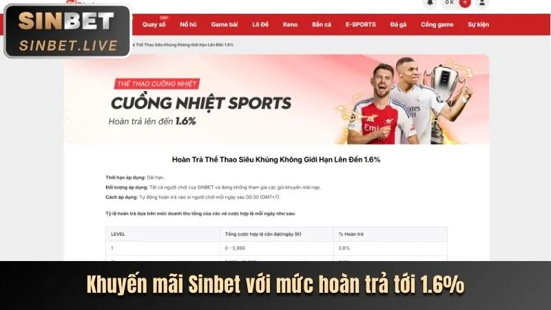 Mẹo cá cược thể thao AU8813